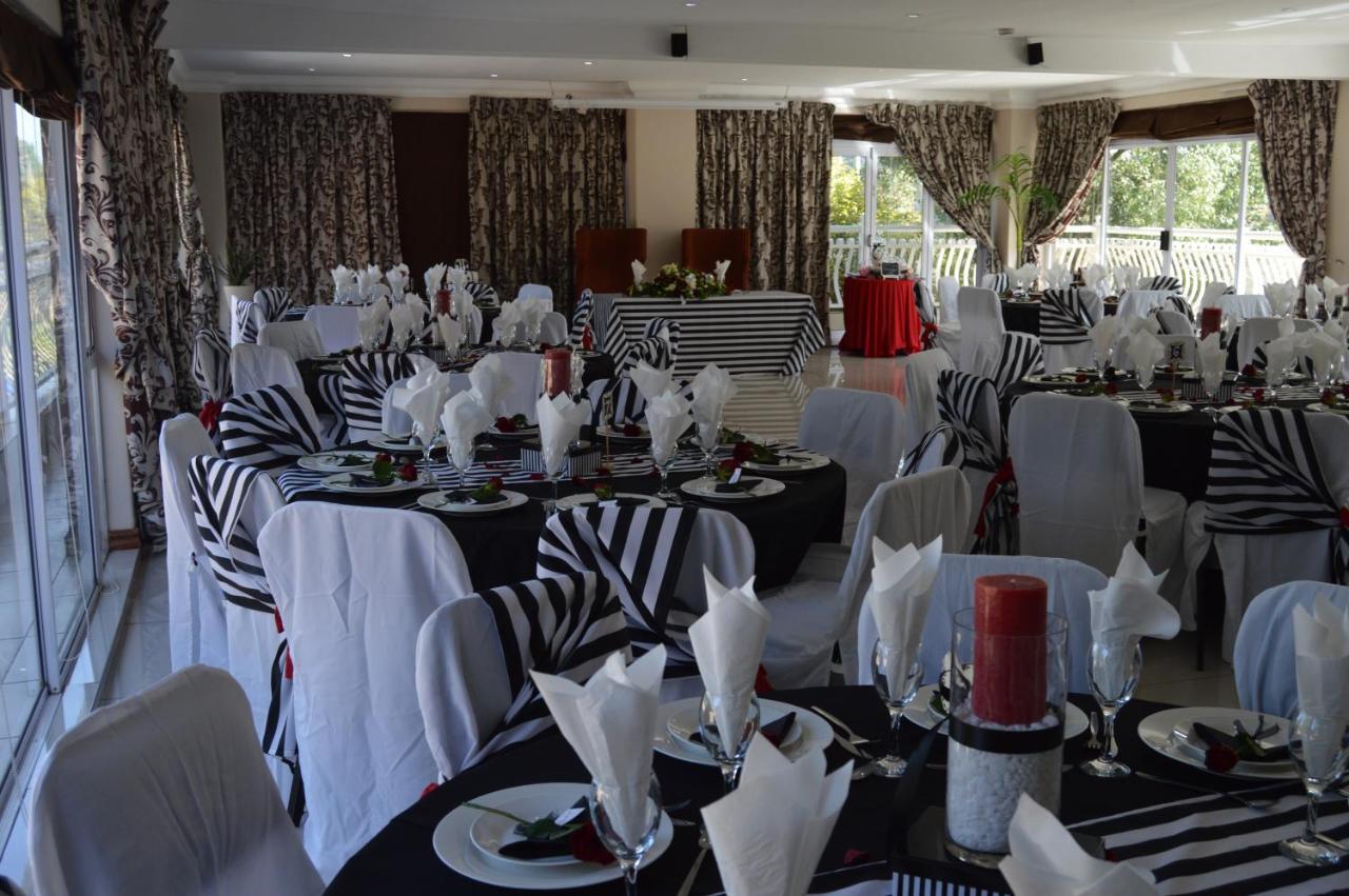 Lakeview Boutique Hotel & Conference Center Benoni Eksteriør billede